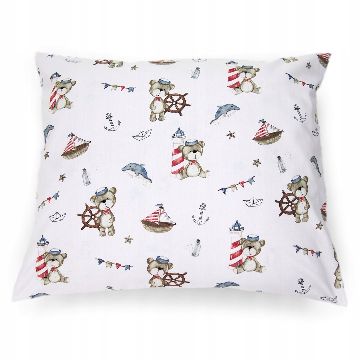 Kerstin Kussensloop Katoen 50x60 cm - Modern Design
