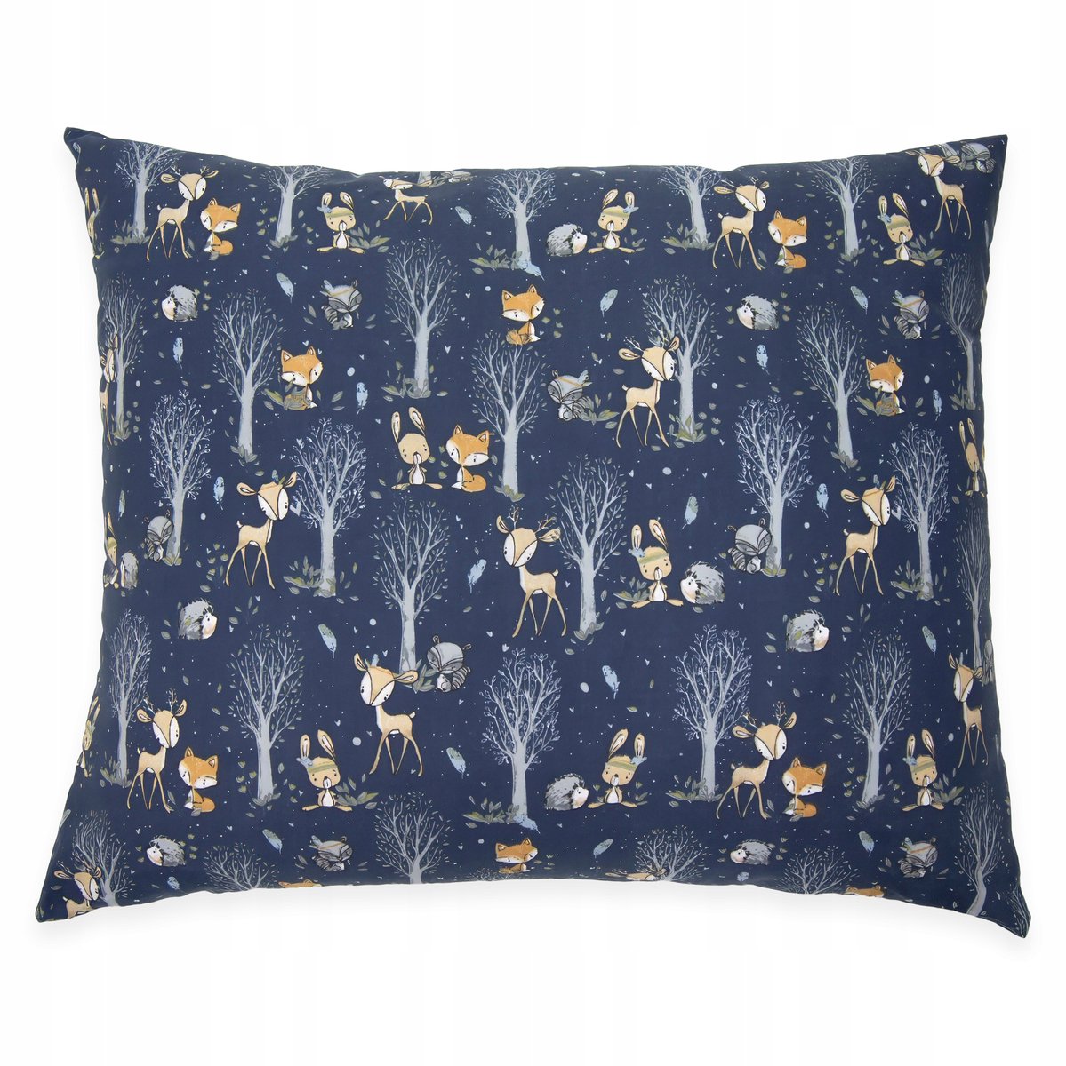 Kerstin Katoenen Kussensloop 50x60 cm - Modern Design
