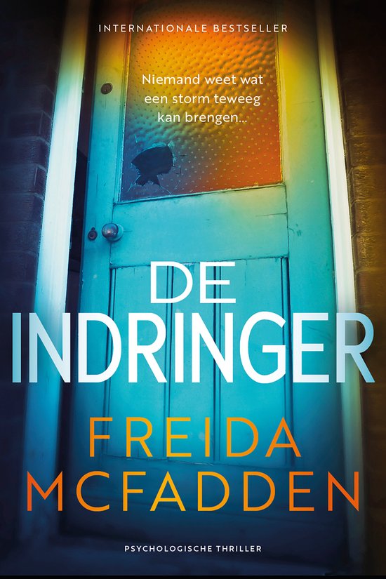 De indringer - cover