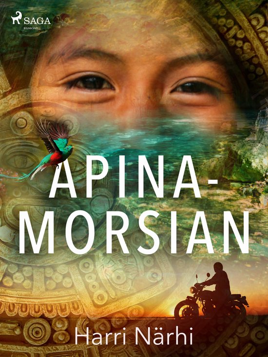 Apinamorsian - cover