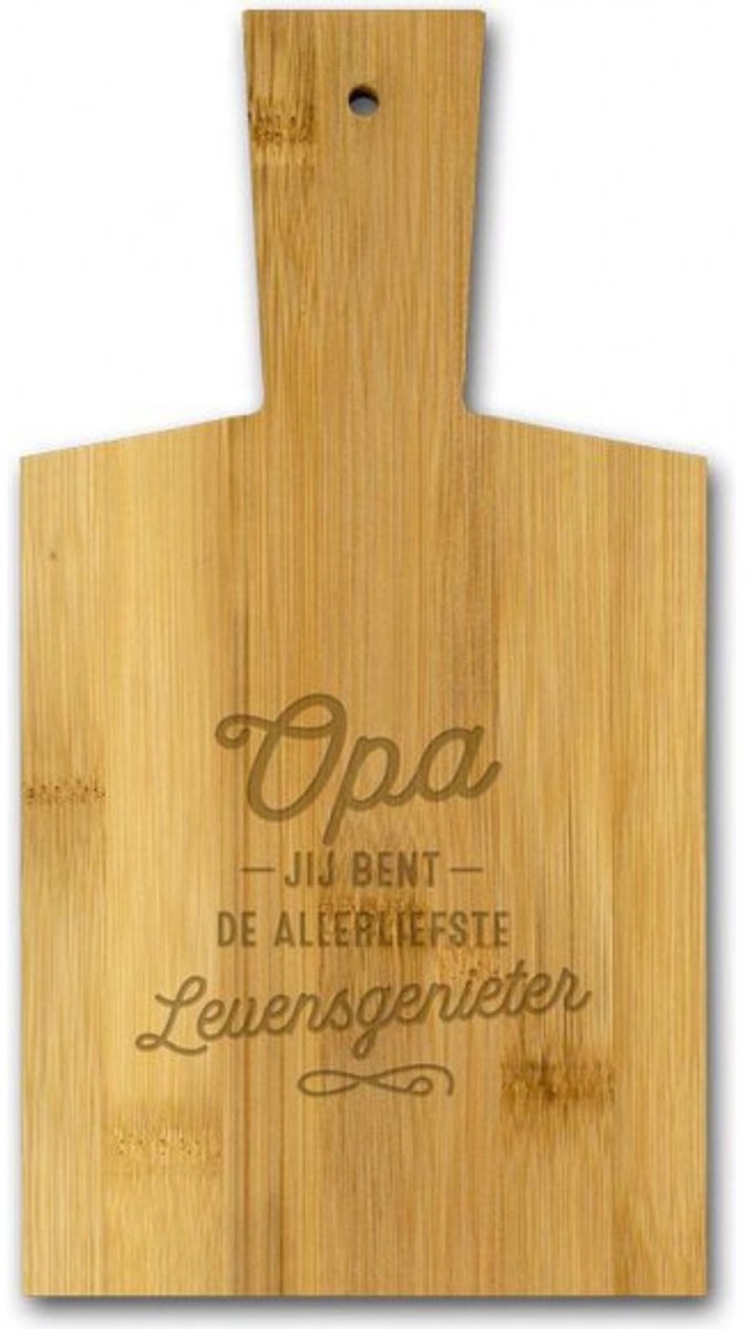 Miko Products Borrelplankje - Opa