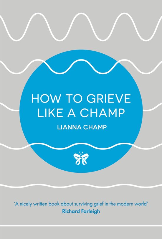 How to Grieve Like a Champ - cover