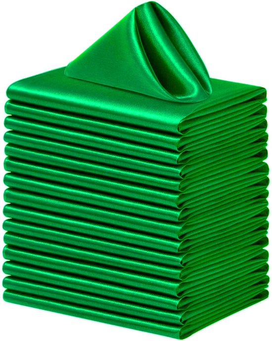 MY DRAP Rol met 25 stoffen servetten