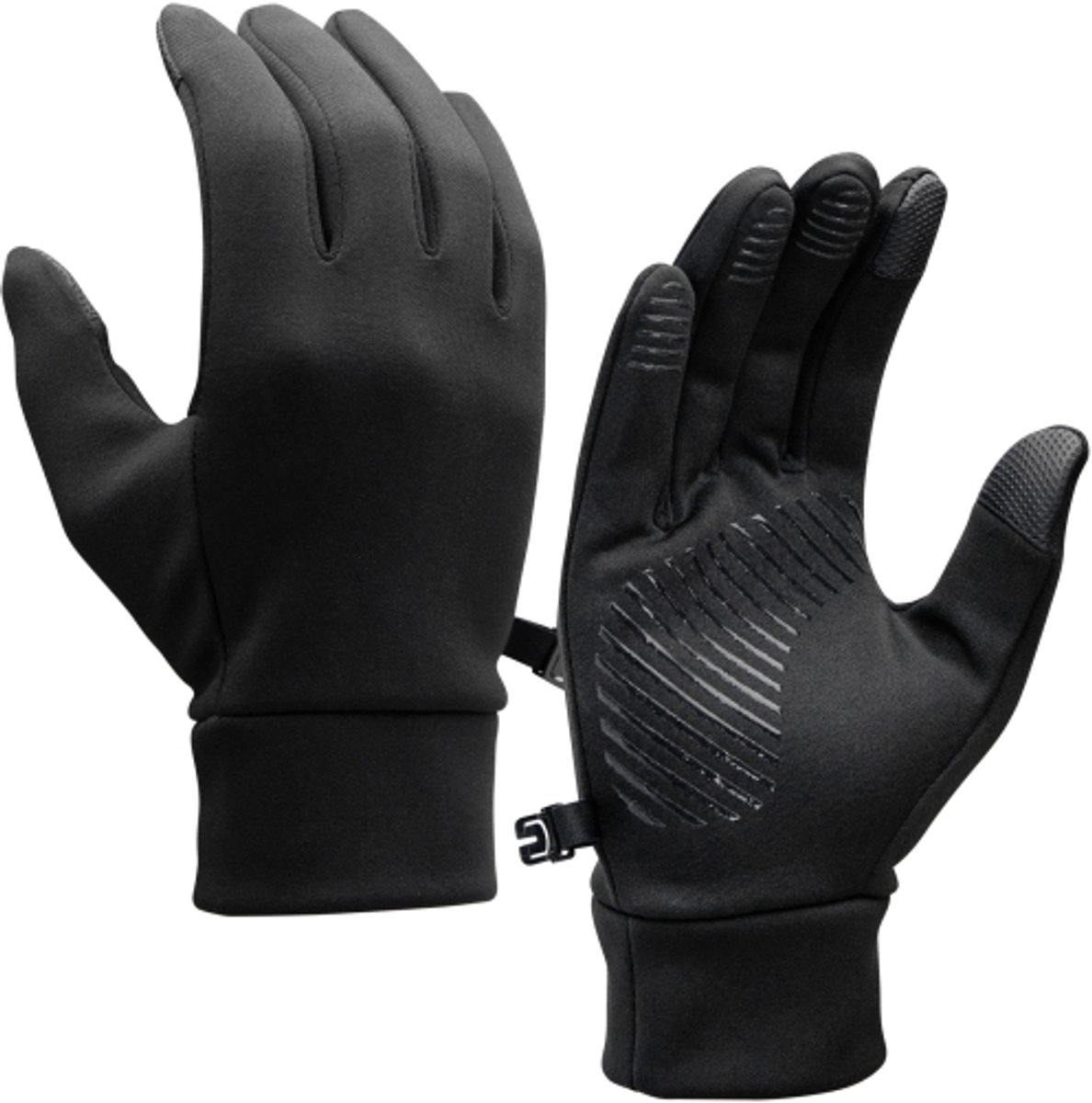Mobilize Smart Sports Gloves (M) Black