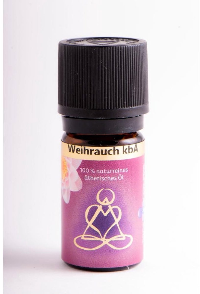 Etherische Olie Wierook(boswellia)