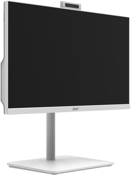 Acer Aspire AIO C27-1WI7516 BE, 27inch FHD IPS, i7-1335U, 16GB, 1TB PCIe NVMe SSD, Intel UHD Graphics, Wit, W11 Home