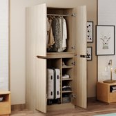 Kledingkasten 170 cm breed kopen? ✔️ Tot 31% korting