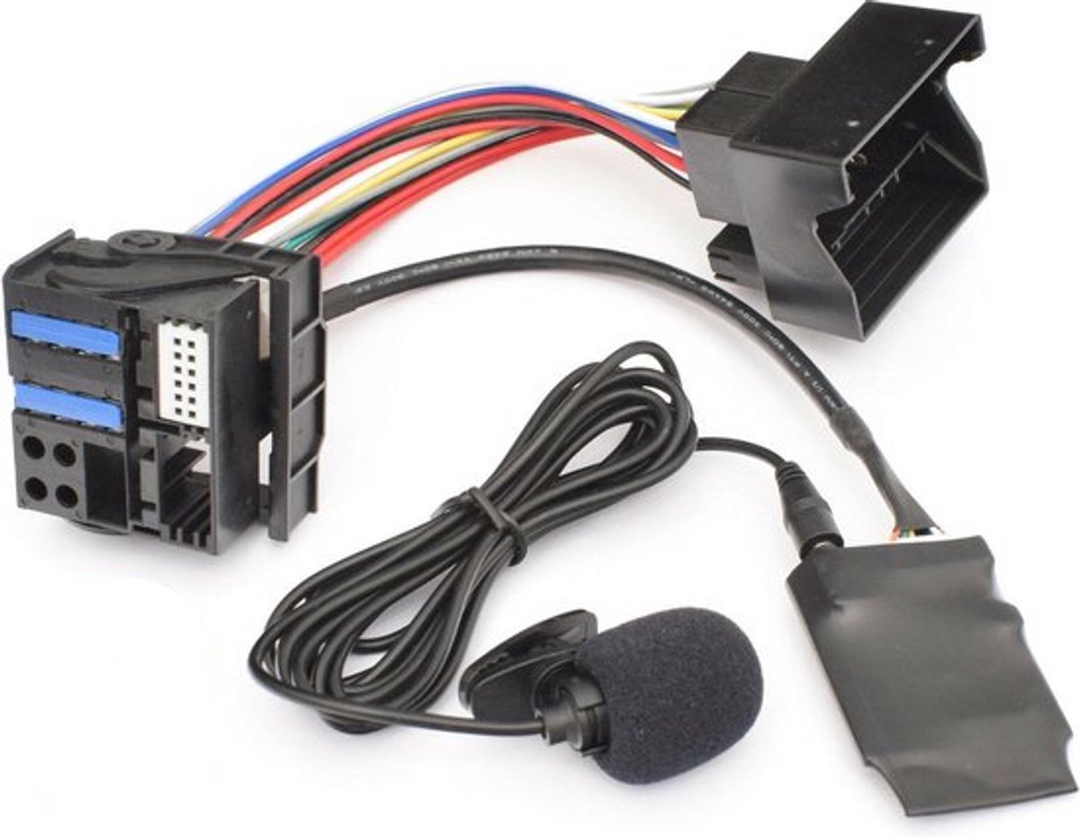 Bluetooth carkit voor Bmw Z4 E85 Muziek Streaming Audio Roadster Coupe