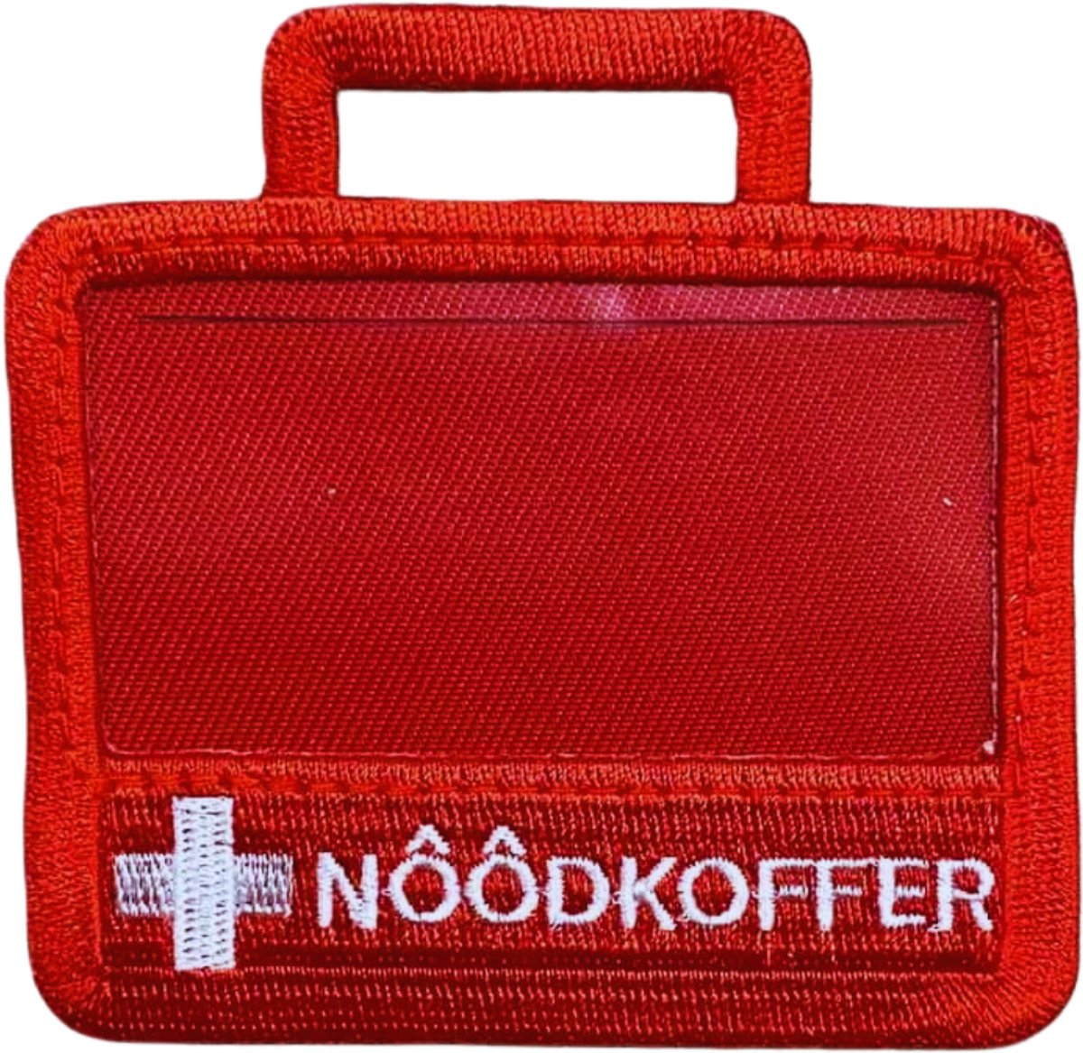 Embleem Oeteldonk - Noodkoffer