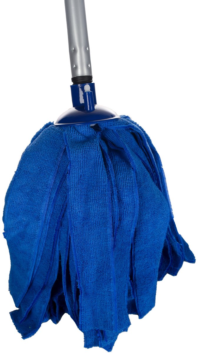 Master Vigor Microvezel Strip Mop - Efficiënt en Snel Schoonmaken