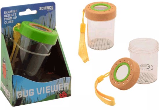 Foto: Science explorer insectendoosje