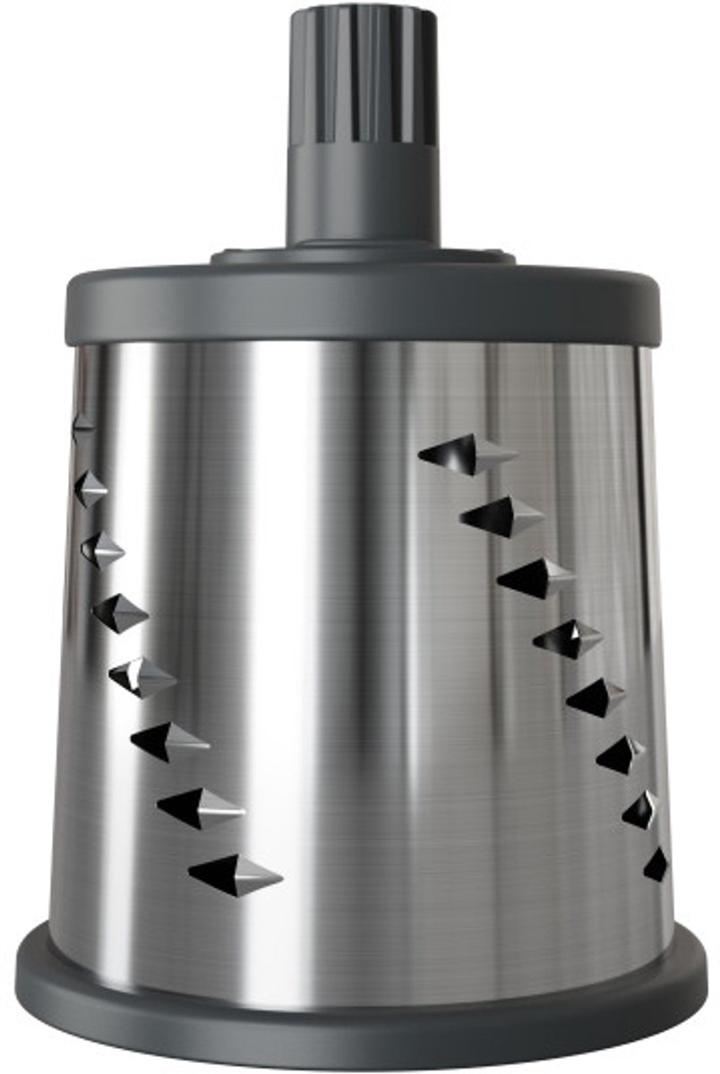 Zyliss Julienne Trommel - Accessoire voor Gourmet Trommelrasp - RVS - Zilver