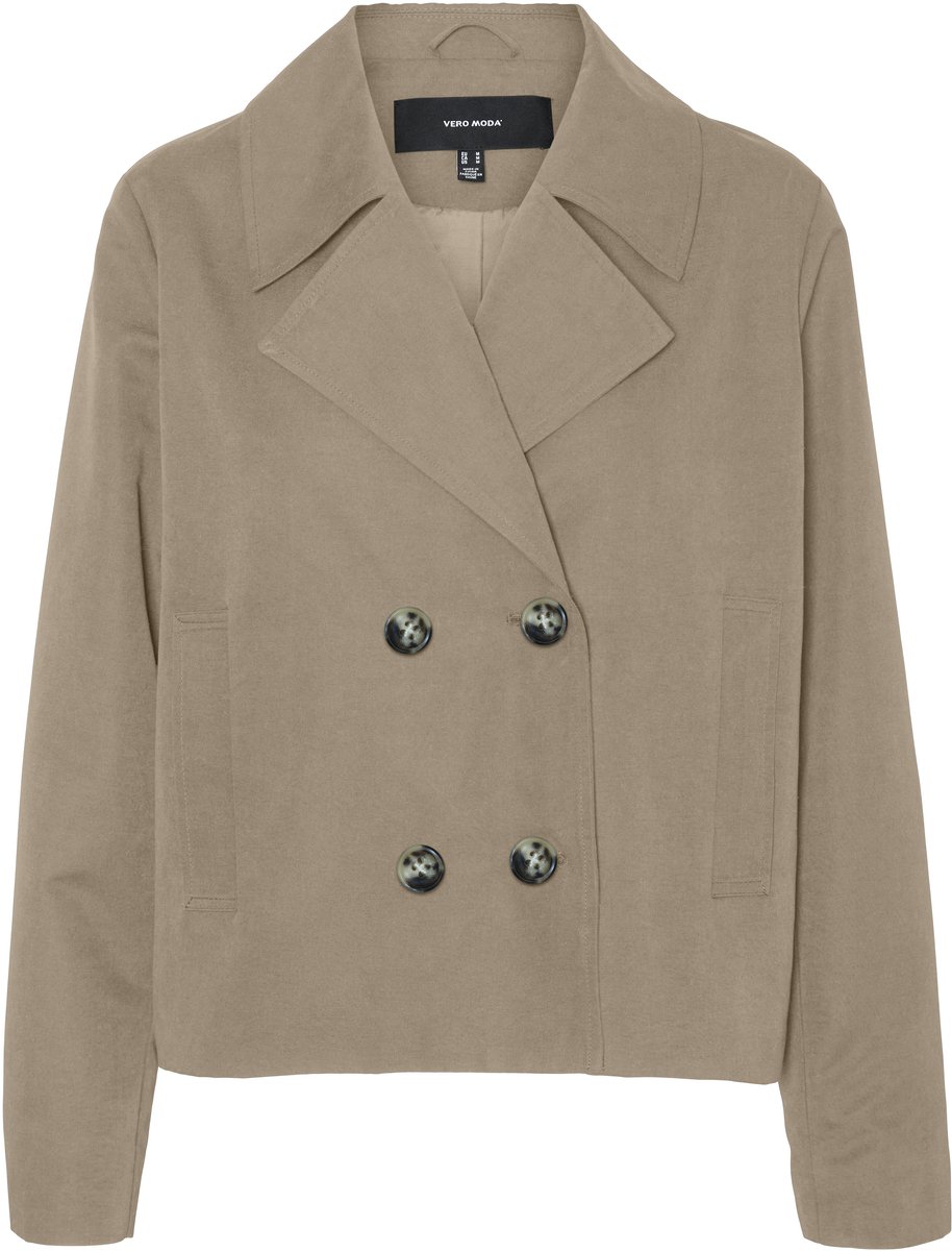Vero Moda Jas VMCHLOEMIA Trenchcoat
