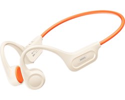 Remax RB-S18 - Bone Conduction Headphones - IP56 - Waterproof en Stof-Resistent - Oranje