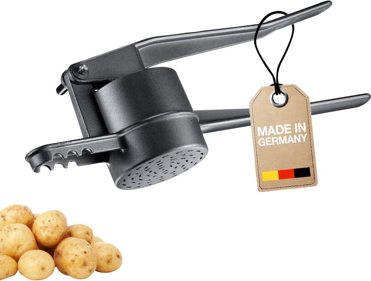 Spätzle/aardappelpers »Spätzlechef«, Spätzleloch, Zwart Edition, 61207760