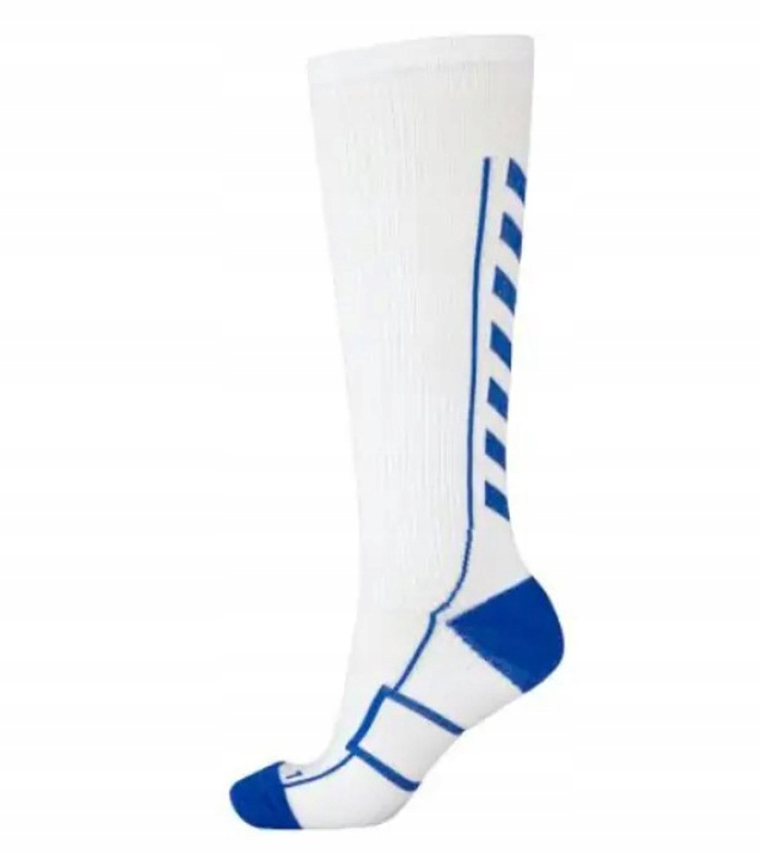 Hummel Tech Indoor Socks Hoge Voetbalsokken Maat 36-40