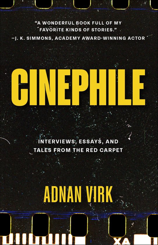 Cinephile - cover