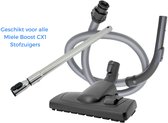Voor Miele geschikte Stofzuiger Slang onderdelen