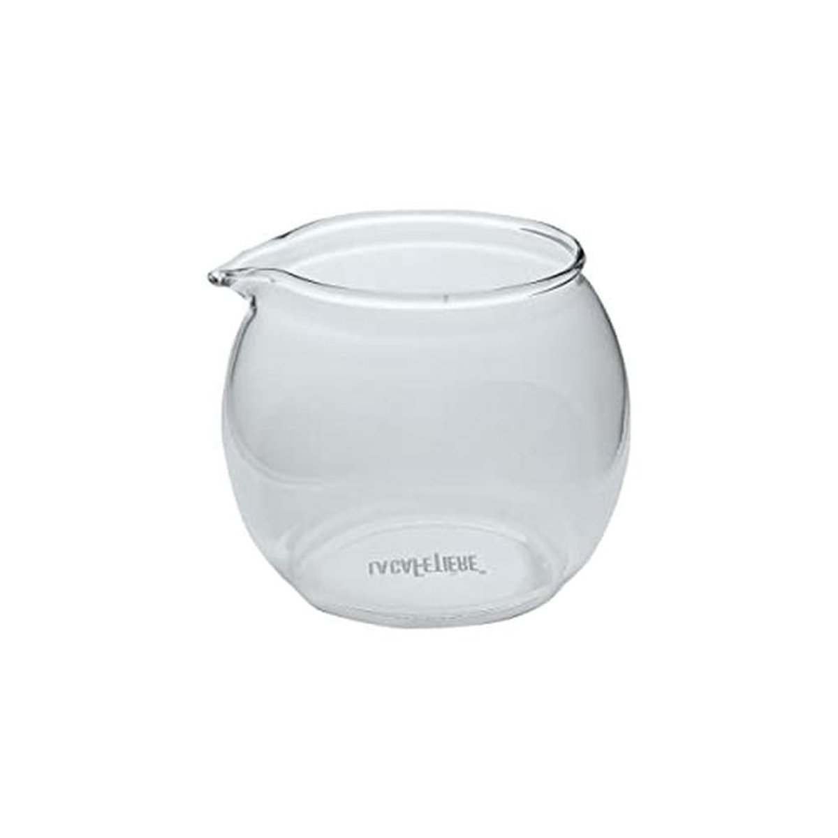 Vervangende Glazen Theepot Kan voor 2 Kopjes