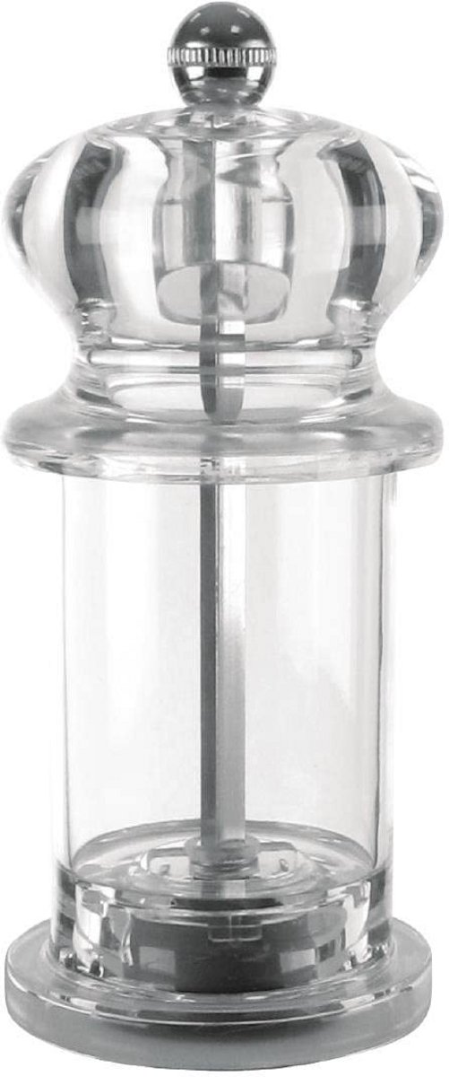 Pepermolen Acryl 135mm - Keuken Tool voor Specerijen