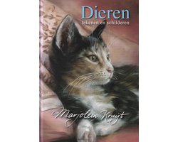 Dieren tekenen en schilderen