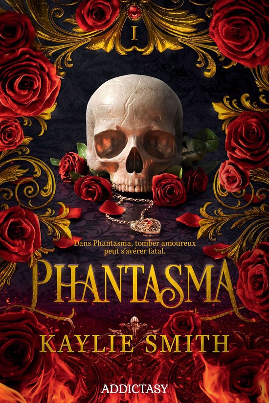 Wicked Games 1 - Phantasma - cover