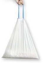Kattenbak vuilniszak - Vuilniszak voor kattenbak grind - Afvalzakken voor kattenbak - Kattenbakzakken voor automatische kattenbakken - 2x15 stuks - geschikt voor 65L - CHPN