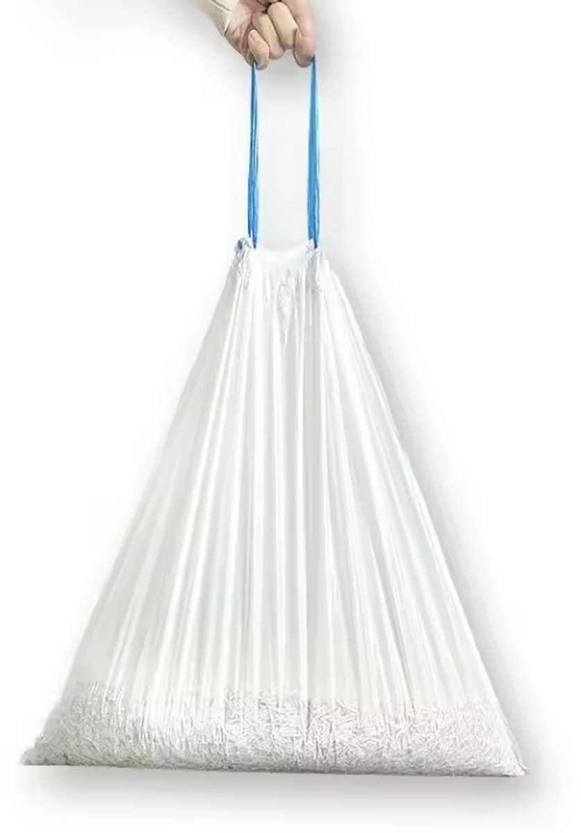 Kattenbak vuilniszak - Vuilniszak voor kattenbak grind - Afvalzakken voor kattenbak - Kattenbakzakken voor automatische kattenbakken - 2x15 stuks - geschikt voor 65L - CHPN