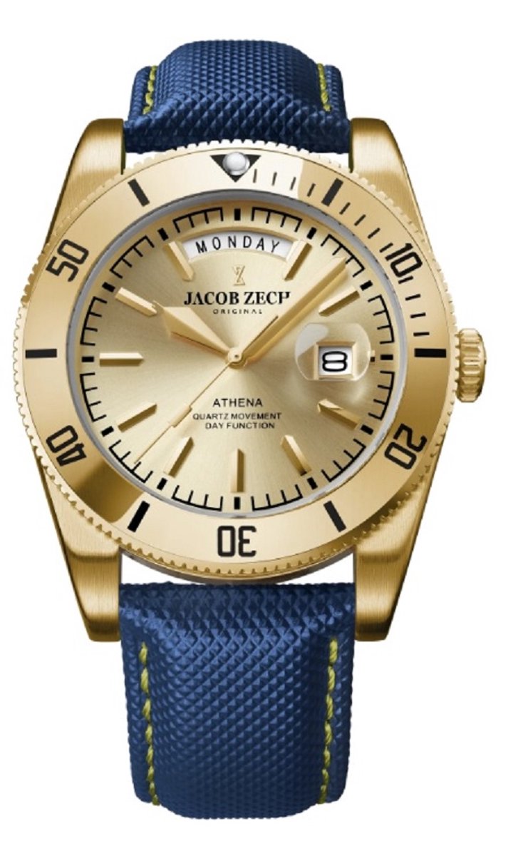 Jacob Zech Athena Z9.1565.006