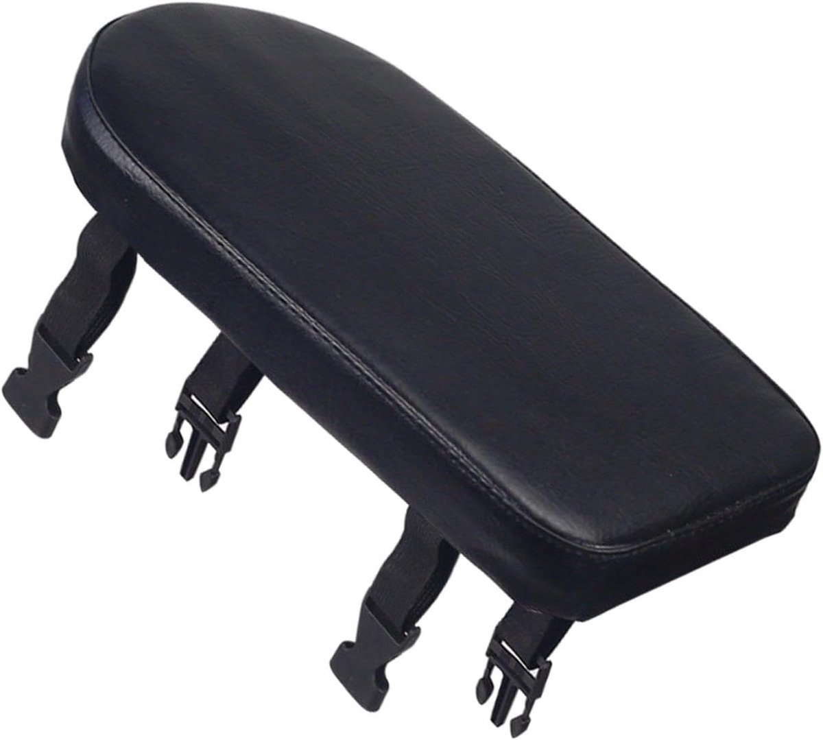 Comfortabel Fiets Achterbank Kussen - Hoge Elasticiteit Bagagedrager Zitting voor Fiets