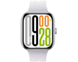 Xiaomi Redmi Watch 5 Smartwatch – 53mm AMOLED – Bluetooth Bellen – Zilvergrijs