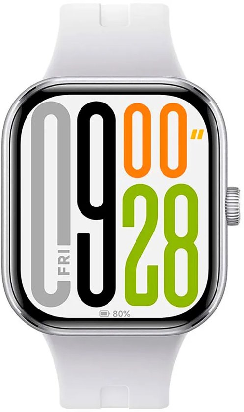 Xiaomi Redmi Watch 5 Smartwatch 49 mm Zilver Grijs - Xiaomi - €89,99