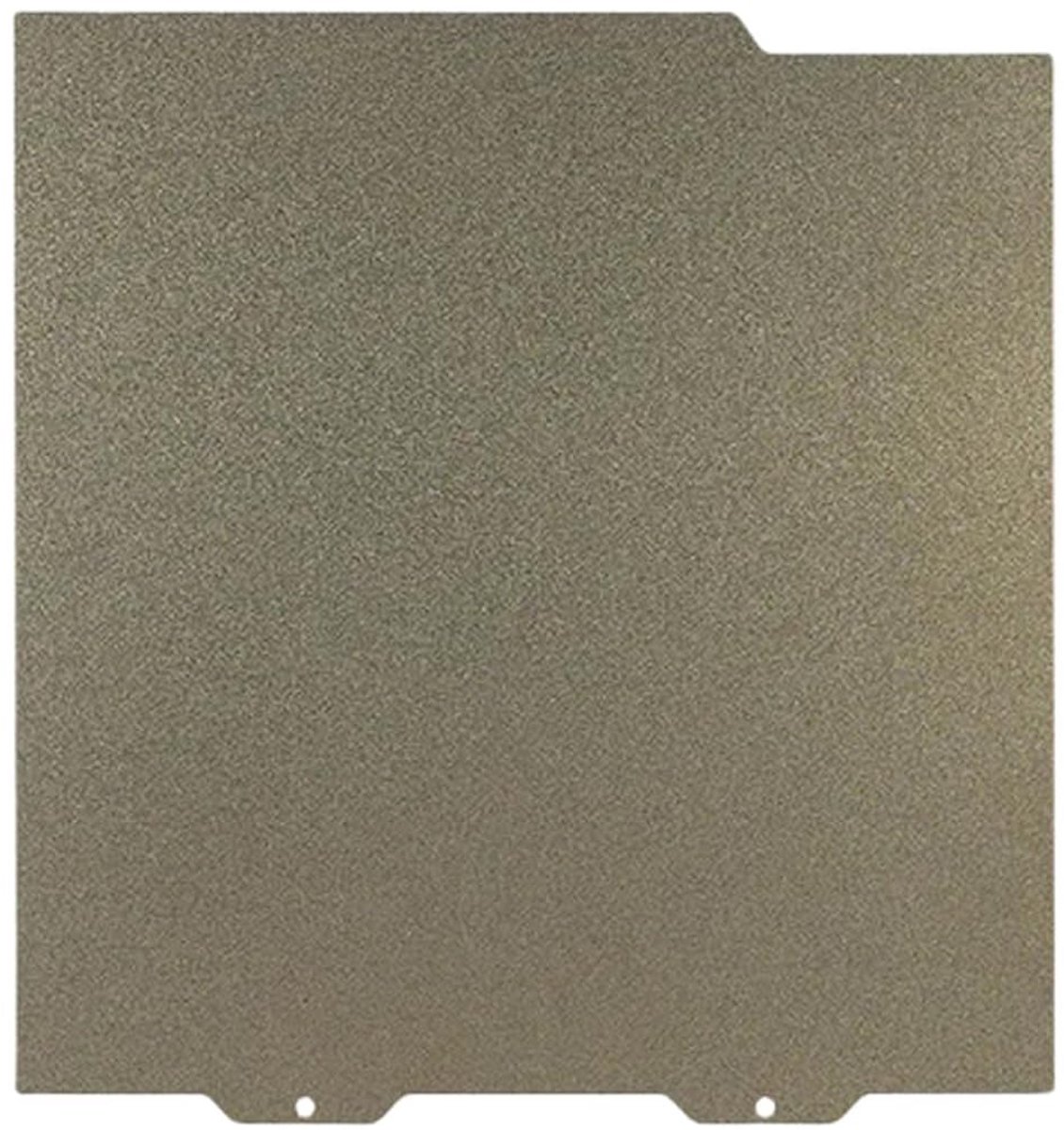 Dubbelzijdige PEI Bouwplaat met Textuur voor 3D-printers - 184x184 mm
