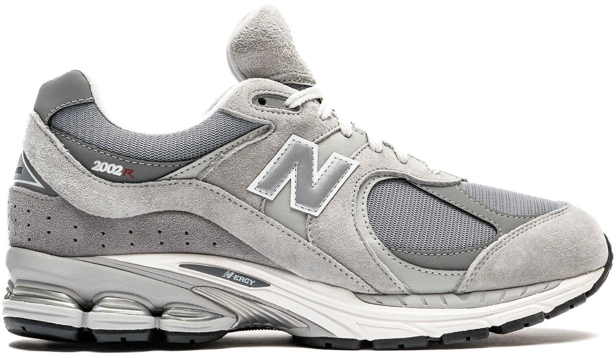 New Balance Gore-Tex Sneaker Grijs
