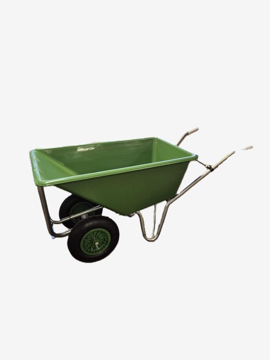 JMC Kruiwagen 160 liter 2 wiel