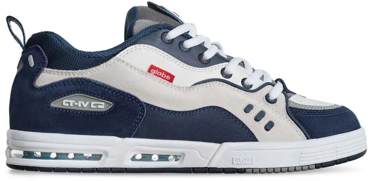 Globe Ct-4 Schoenen Blauw EU 38 Man