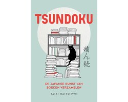 Tsundoku - de Japanse kunst van boeken verzamelen