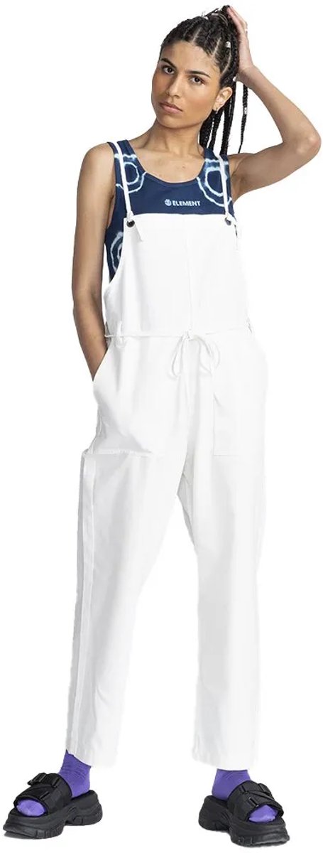 Element Zendaya Overall S Vrouw Creme