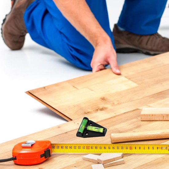 Rv Leveling, multifunctionele T-waterpas, waterpas verticale kalibrator, kruiswaterpas , kruisweegschaal , mini level tool voor campers, meubels, aanhangers, statieven, camera-uitrusting