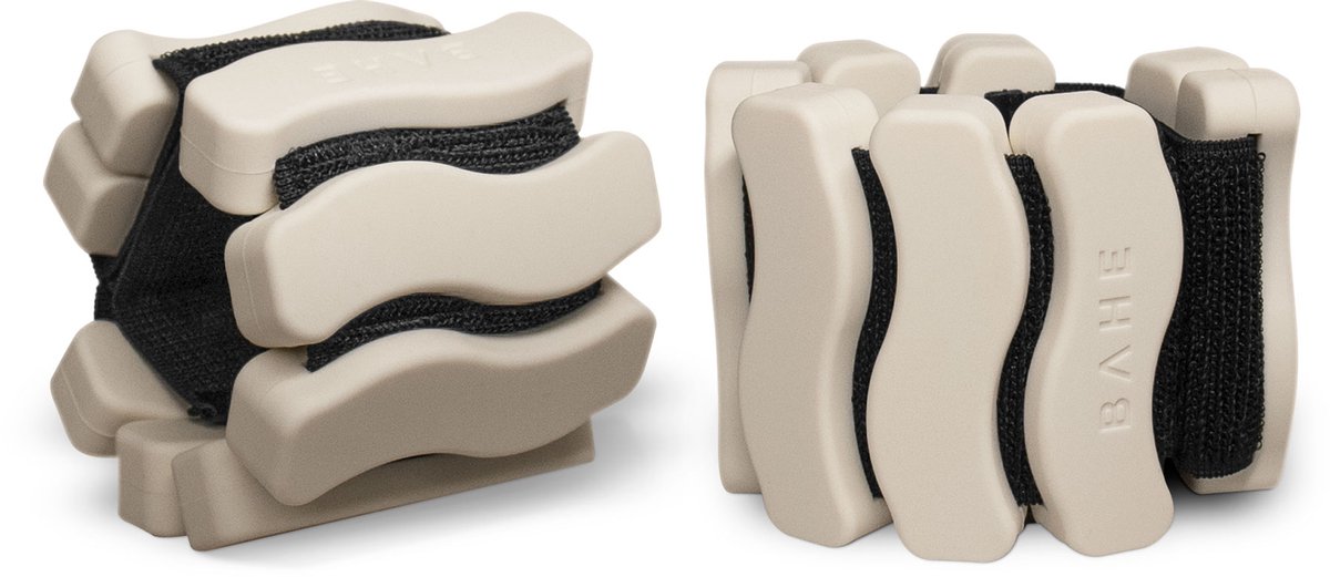 BAHE - Ankle Wrist Weights - Coconut