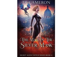 Secret Agent Witch-The Man In The Silver Mask