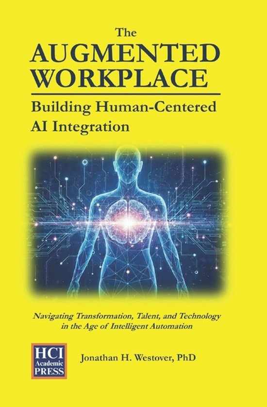 Hci Innovation Studies-The Augmented Workplace - cover