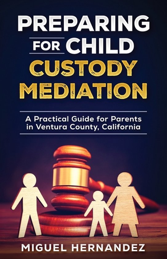 Preparing for Child Custody Mediation - cover