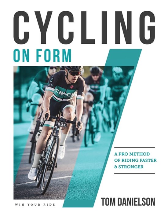 Cycling On Form - cover