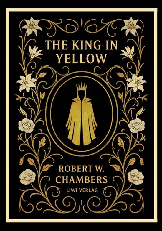 Robert W. Chambers - cover