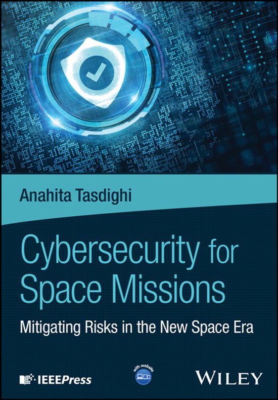 Cybersecurity for Space Missions - cover