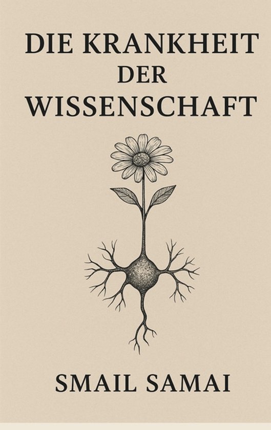 Die Krankheit Der Wissenschaft - cover