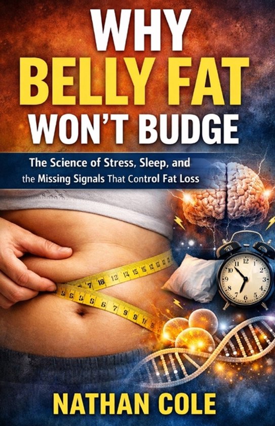 Why Belly Fat Won't Budge - cover