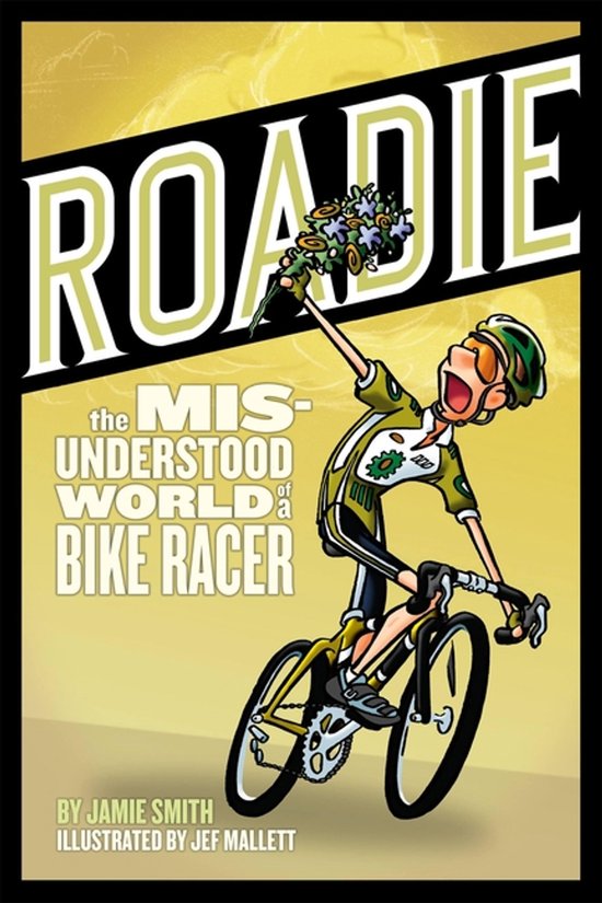 Roadie - cover