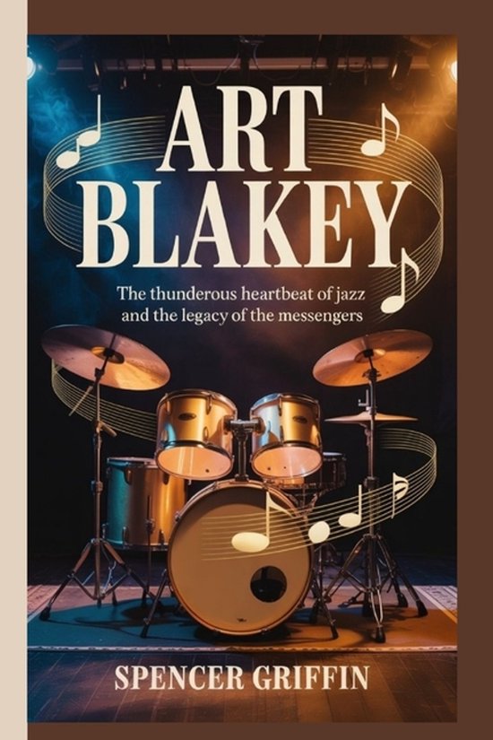 Art Blakey - cover